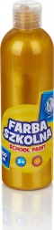 Astra Tempera Plakátová Barva Zlatá Metalíza 250ml