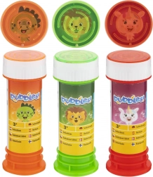 Bublifuk - Tři druhy: Dino, Lev a Jednorožec