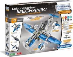 Stavebnice letadel a vrtulníků