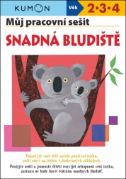 Můj pracovní sešit: snadná bludiště (Svojtka & Co.)