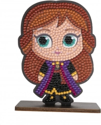 Diamantové malování Ledové království Anna