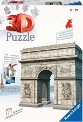 ravensburger 3d puzzle vítězný oblouk 216 dílků