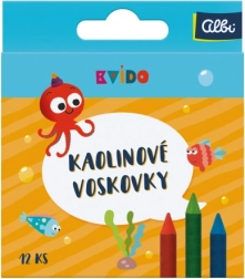 Kaolinové voskovky KVÍDO