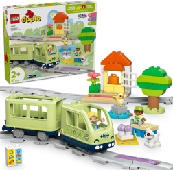 LEGO® DUPLO® 10427 Interaktivní dobrodružný vláček