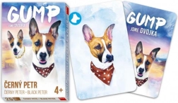 Černý Petr Gump: Jsme dvojka – karetní hra DINO