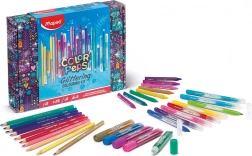 Výtvarný kufřík Creativ Glitter