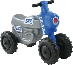 Dohány odrážedlo Cross černé