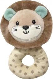 Chrastítko lev 18 cm