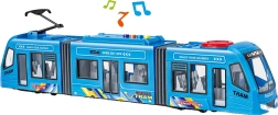 Tramvaj s efekty 42 cm