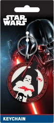 Klíčenka Star Wars Darth Vader/Stormtrooper
