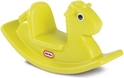 Houpací Kůň Žlutý
