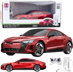 Audi RS e-tron GT RC auto 1:14 červené