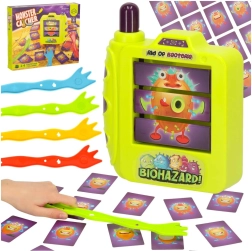 Zachyť příšerky – postřehová společenská hra pro děti