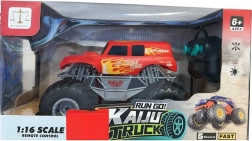 RC auto 1:16 s lezením a LED světly, 40 MHz