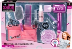 Dětská kadeřnická sada na baterie