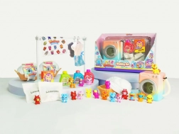 washlings kouzelná pračka – překvapení se zvířátkem a doplňky