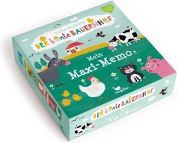 Velké pexeso farma MAGELLAN