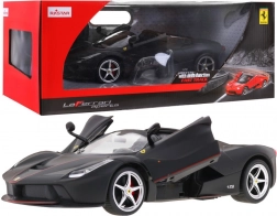 Rastar Ferrari LaFerrari Aperta 1:14 dálkově ovládané auto 2,4 GHz – Černé