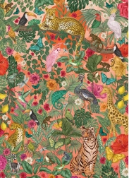 Puzzle The Art File: Soleil 1000 dílků