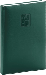 Denní diář Panama 2026 zelený