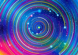 Puzzle 1000 dílků Mezihvězdné obklopení