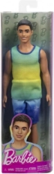 Ken Stylový Panenka Barbie