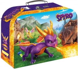 Školní kufřík Spyro