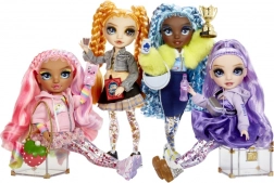 Rainbow High Sparkle & Shine Fashion Dolls panenka s třpytivými nohami