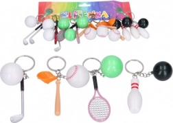 Klíčenka Sportovní 4v1