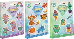 Grafix diamantové malování samolepky Fantazie