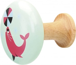 Vilac dřevěný věšáček Tuleň