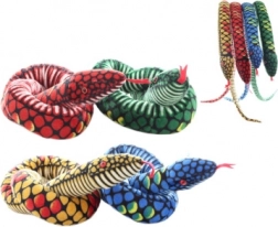 Plyšový had 160 cm