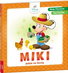 Moje první příběhy: mickey jede na farmu