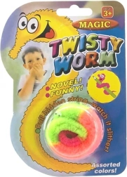 Magický kroucený červ