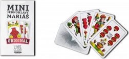 Mariáš jednohlavý mini