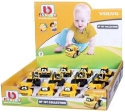 Dětská plastová autíčka VOLVO