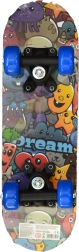 Dětský skateboard Party Dream 43 cm