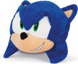 Hřejivý plyšový polštář 3 v 1 SONIC Cozy Noxxiez