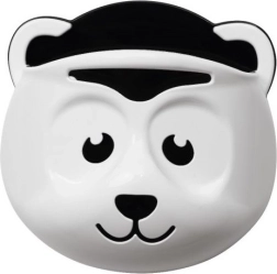Organizér na hračky do vany Panda MALTEX