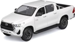 Maisto special edition Toyota Hilux bílá 1:24