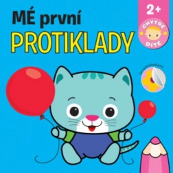 Svojtka & Co. Mé první protiklady – chytré dítě, se samolepkami