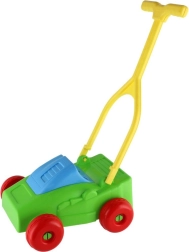 Lena barevná dětská sekačka na trávu