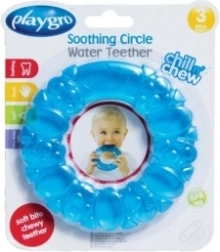 Playgro chladící kousátko kroužek