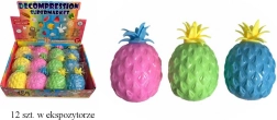 Gniotek ananas - 1 kus