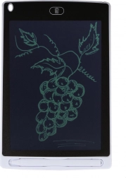 Grafický tablet pro děti 8,5" se stylusem – bílý