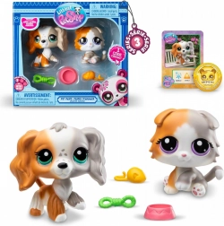 figurky littlest pet shop g7 série 3 – dvojbalení mix