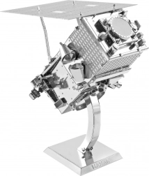 3D kovové puzzle METAL EARTH WorldView Legion satelit