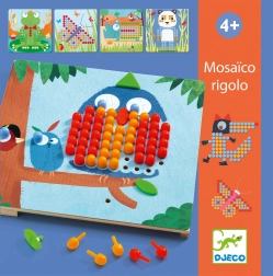 Djeco sada mozaika