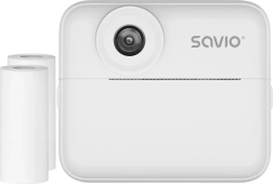 Dětský instantní fotoaparát SAVIO AN‑01 s termálním tiskem