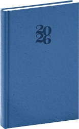 Denní diář Essenza Švestka 2026